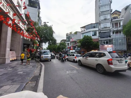 Bán nhà riêng tại phùng hưng, 92 tỷ, 110m2, chính chủ, giá ưu đãi