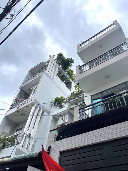 Cơ Hội Hiếm: Nhà Phân Lô 54m² Linh Chiểu – 3 Tầng, Hẻm 7 Chỗ, Gần ĐH & Vincom, chỉ 5.2 Tỷ