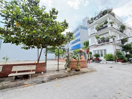 Bán Lô Đất Góc 2 Mặt tiền – Làng Đại Học ABC – 326M²(20x19) – Đ. 12M – Liền Kề Phú Mỹ Hưng