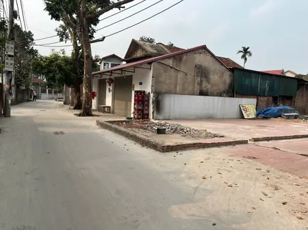 CẦN BÁN MẢNH ĐẤT VUÔNG VẮN TẠI THANH OAI – Ô TÔ VÀO TẬN CỬA