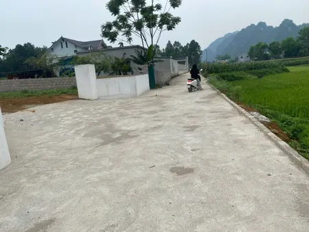 BÁN LÔ ĐẤT ĐẸP GIÁ TỐT TẠI THÔN CHÂU DỀ, XÃ CAO DƯƠNG, LƯƠNG SƠN, HÒA BÌNH