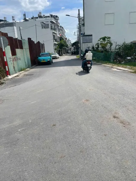 Bán đất full thổ cư 51x79m giá 120 tỷ Đường 8m Thạnh Xuân 22