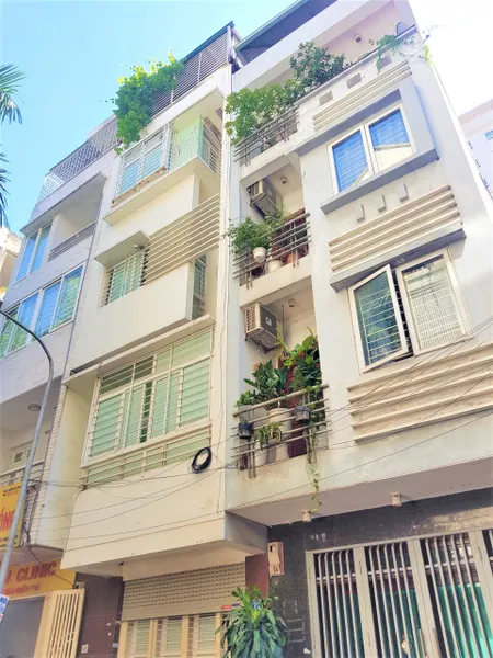 Nguyễn Hy Quang, ngõ thông ô tô, kinh doanh 25tr/th. 55m² x 5T MT 4.1m – 19,2 tỷ