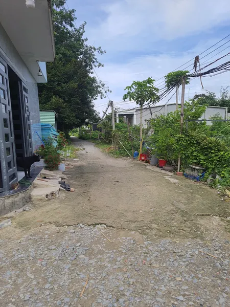 Bán đất nền trung tâm kcn phước đông ,tây ninh
