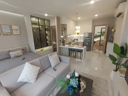 Căn hộ cao tầng K-Home Apartment – an cư lý tưởng, đầu tư bền vững giữa Bình Dương