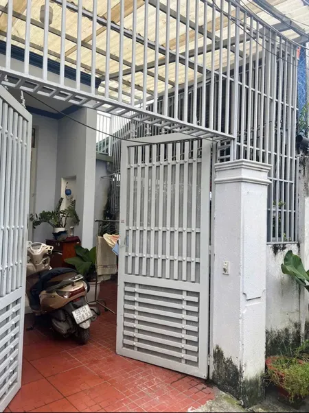 Bán nhà 77m² ngang 4.6m giá 4.29 tỷ - Phan  Văn  Hớn- Tân Thới Nhất