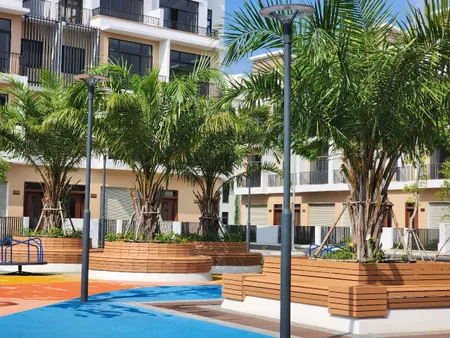 Cần bán nhà và phố kinh doanh Khu dân sinh sống T&T city Millennia