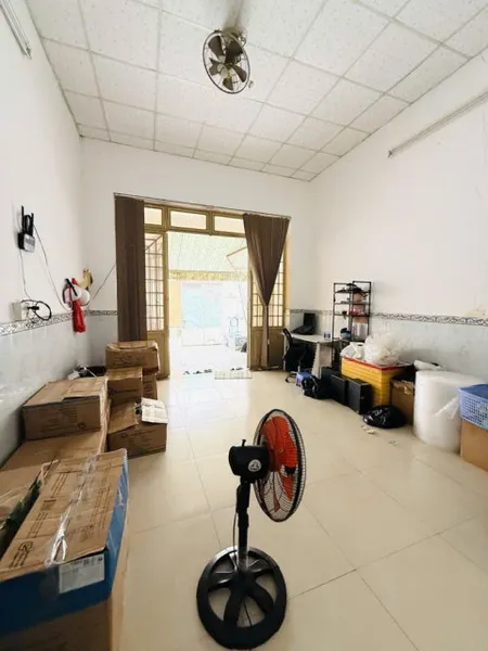Nhà Vuông Ngang 4m HXH 110m2 – Quang Trung QV