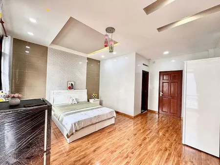 Pass Studio Ban Công Full Nội Thất 35m² – Gần Công Viên Làng Hoa, Gò Vấp
