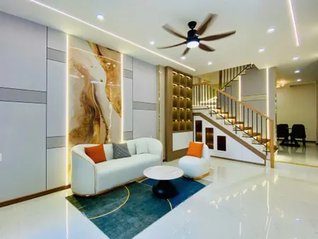 MT KINH DOANH ĐƯỜNG SỐ 4 GÒ VẤP – 48M2 – 3 TẦNG – FULL NỘI THẤT – GIÁ NHỈNH 8 TỶ