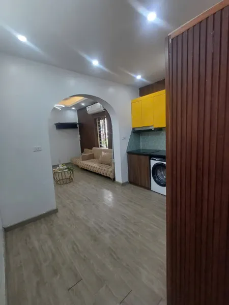 Bán căn hộ Tập thể Kim Đồng, 100m2, 3 ngủ, 2 vệ sinh, 4.85 tỷ sổ đỏ cc