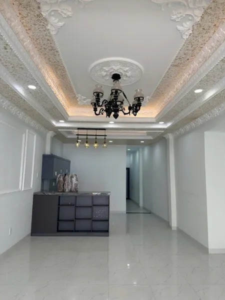 Nhà mới Ngang 5.2m HXH 67m2 – Nguyễn Văn Khối QV