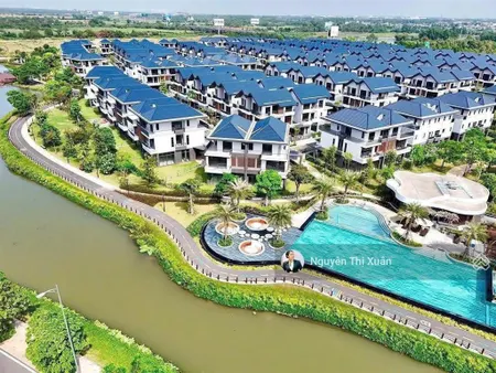 Chỉ 1 tỷ1 căn 2 pn 53m, trả trước 330 triệu, góp mỗi tháng 6tr, sở hữu ngay noxh id town long thành
