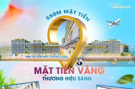 Fiato căn hộ sân bay long thành, chiết khấu " đặc biệt" cho khách hàng, ngay 0902 810 ***