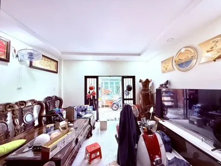 Giảm Sốc 500tr! Nhà Vuông 2 tầng HXH 86m2 – Đường số 19 GV