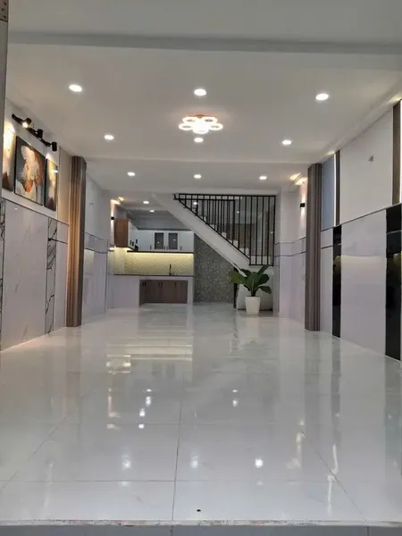Cơ hội vàng! Sở hữu nhà mới 48m2, 1 trệt 1 lầu, 3PN, chỉ 4.85 tỷ TL