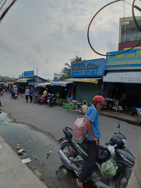 Nhà 19/2c mt xuân thới 8