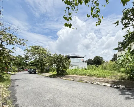 Bán Lô Đất Xây Biệt Thự – View Công Viên – KDC SADECO Phước Kiểng A – Gần Trường RMit