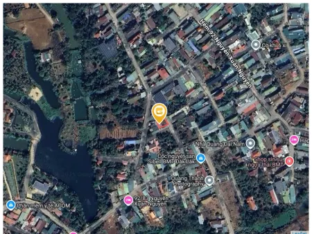 Bán đất 180.1m² ngang 14m giá 3.45 tỷ Phường Tân An