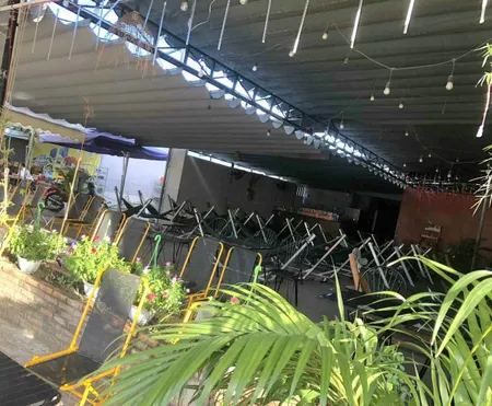 CẦN SANG NHƯỢNG LẠI QUÁN CAFE VÕNG TẠI TIỀN GIANG