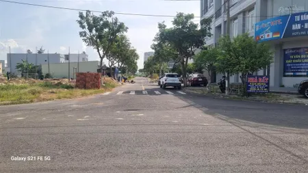 Bán đất tại đường thép mới, 4,6 tỷ, 107m2, đường quy hoạch 7m5, sát sông cổ cò, sạch đẹp và thoáng