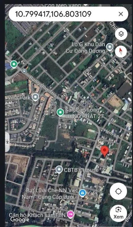 Bán nhanh 186m ngang 8,2m ngay hẻm 68 bưng ông thoàn quận 9 giá 9 tỷ