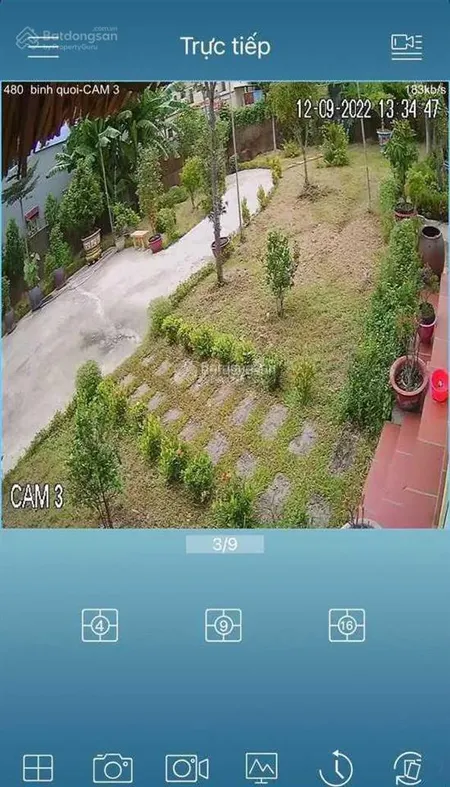 Bán 2500m2 đất có sẵn nhà vườn ao hồ đường ô tô bình quới thanh đa, p28, bình thạnh. xem là thích