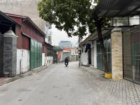 Bán lô đất 94m2 tại tổ 15 thạch bàn, long biên, ngõ ô tô vào tận nơi, gần thạch bàn garden city