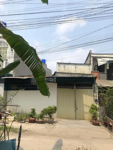 Bán đất thổ cư đường thạnh lộc 40, phường thạnh lộc, q12,dt 158 m²(7x23).đường 7m ,giá 6,5tỷ