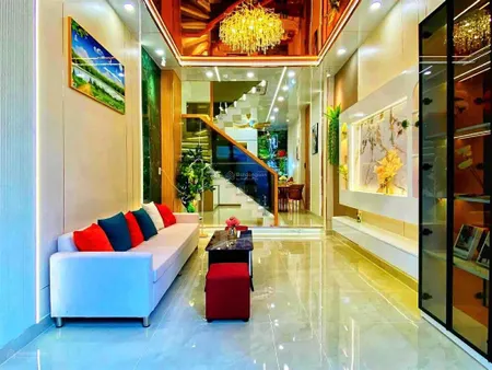 Sở hữu nhà 2 tầng giá tl hxh đường số 20, hiệp bình chánh, thủ đức. gần giga mall, sổ riêng