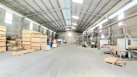 Bán xưởng 4700m2 đường container cụm công nghiệp biên hòa đồng nai có 15,5 tỷ