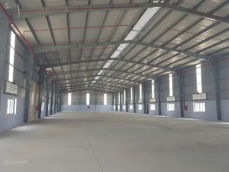 Hạ giá bán gấp nhà xưởng hoàn công, pccc thẩm duyệt, kcn đức hòa, long an