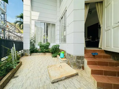 Bán biệt thự mini (căn góc) dt 150m2 mt phan chu trinh vũng tàu giá chỉ 17 tỷ gần biển công viên