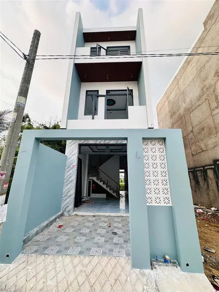 Bán nhà 1 trệt 2 lầu tân kim cần giuộc long an sát bình chánh tphcm