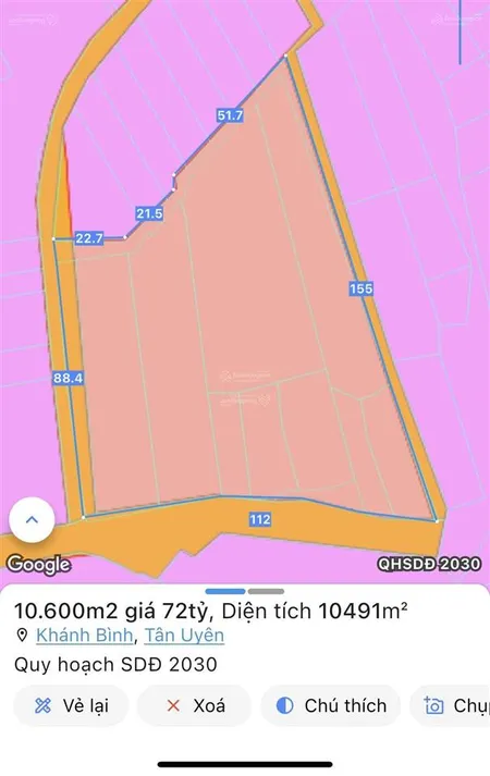 Cần bán xưởng cho khách sản xuất hoặc đầu tư tổng diện tích 11.000m2 xưởng 5.600m2 xưởng mới 100%