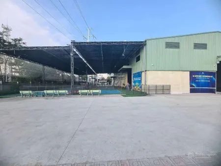 Nhà xưởng cần bán, quận 12, dt 1,500m2