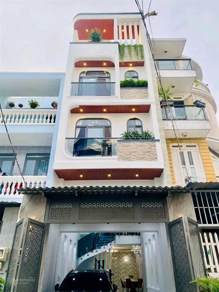 Bán nhà oto đinh công tráng p. tân định q. 1, giá 5tỷ250/94,2m2, gần chợ tân định cho thuê 35tr