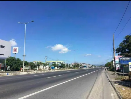 Bán gần 2 sào đất mặt tiền đường ql51, thành phố phú mỹ bà rịa vũng tàu