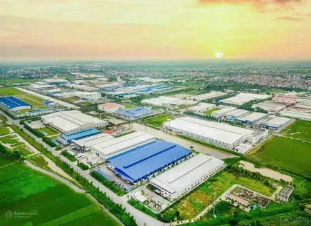 Bán 5100m2 7600m2 1ha dự án tổ hợp 3 ccn kim động, đặng lễ, chính nghĩa tại tỉnh hưng yên