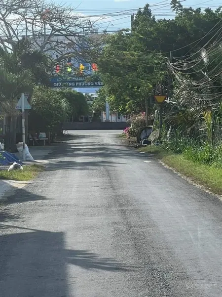 Bán lô đất mặt tiền đường phạm văn thành, p tân khánh. diện tích 5x27m (nở hậu 5,9m), cách ql1a 50m