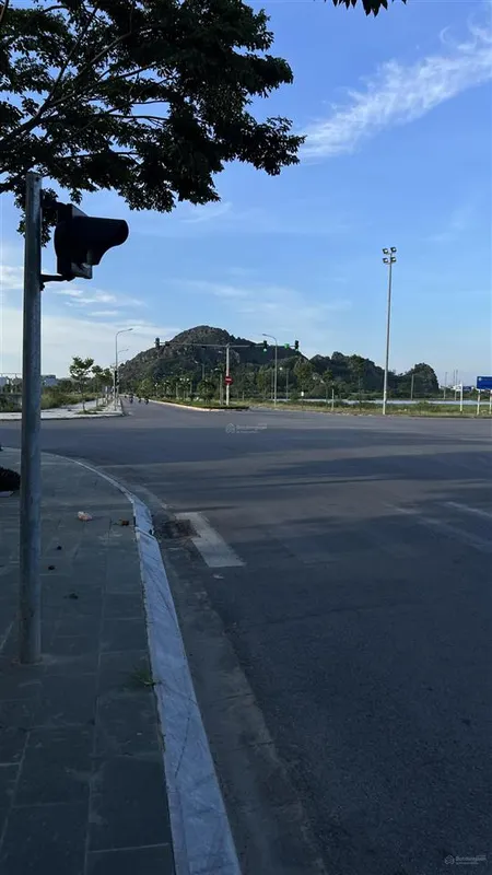 Bán 2750m2 đất tmdv 2 mặt tiền đường lớn tại tp thanh hóa