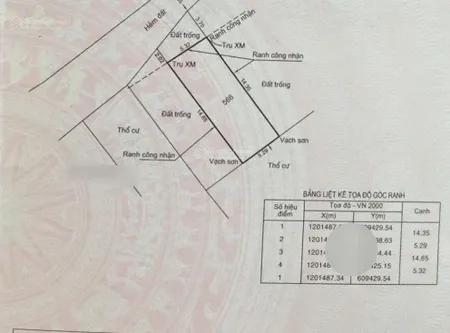 Bán đất tại đường số 7, linh tây, thủ đức, 4,75 tỷ, 76,7m2, đẹp, nhiều tiện ích