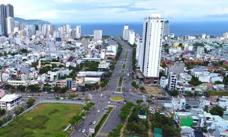 Chuyển nhượng lô đất 02 mặt tiền đường 15m5 gần phạm văn đồng và võ văn kiệt. diện tích 500m2
