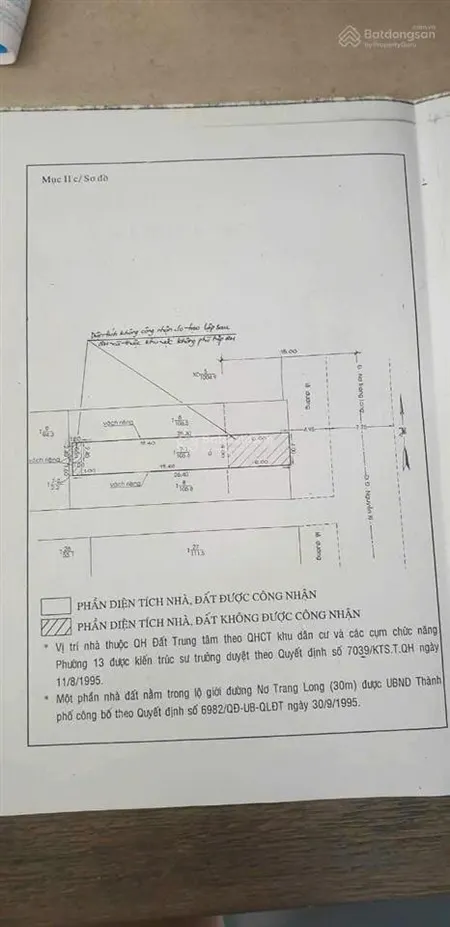 Nhà rẻ nhất mặt tiền nơ trang long bình thạnh 77,6m2 đang cho thuê 24tr