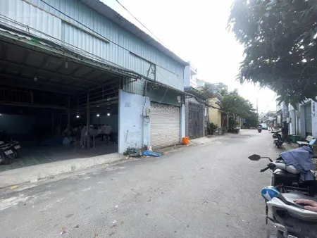 Bán kho, nhà xưởng tại đường tân thới hiệp 21, quận 12, hcm, 11,5 tỷ, 221m2 đẹp xuất sắc