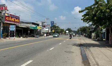Chủ gửi bán kho mặt tiền đường dt743 tân đông hiệpdĩ an