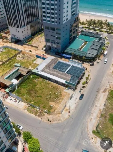 Bán lô góc 2 mặt tiền đường đỗ bá, diện tích 535m2, bề ngang trên 25m, giá 220 tỷ