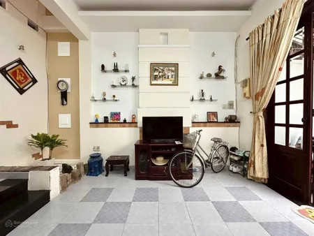 Giảm mạnh 200tr| nhà vũ tùng cách chợ bà chiểu 5p di chuyển| nhà mới tinh, shr kèm hd 13tr/ th