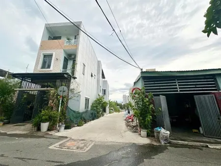 Giảm giá sâu bán nhanh vị trí 4 mặt tiền độc lạ đường trần hữu độ giao mỹ thị kđt nam việt á, 180m2