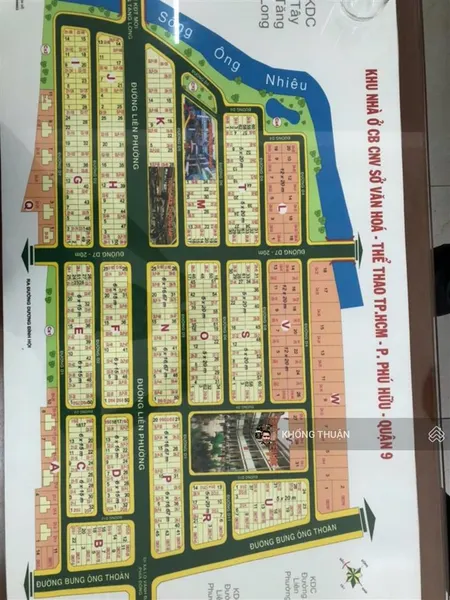 Bán đất mặt tiền bưng ông thoàn giá siêu tốt chỉ từ 83 triệu/m2